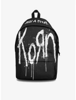 Deals 🌟 Rocksax Korn Still A Freak Daypack 🎒 Backpack ✨