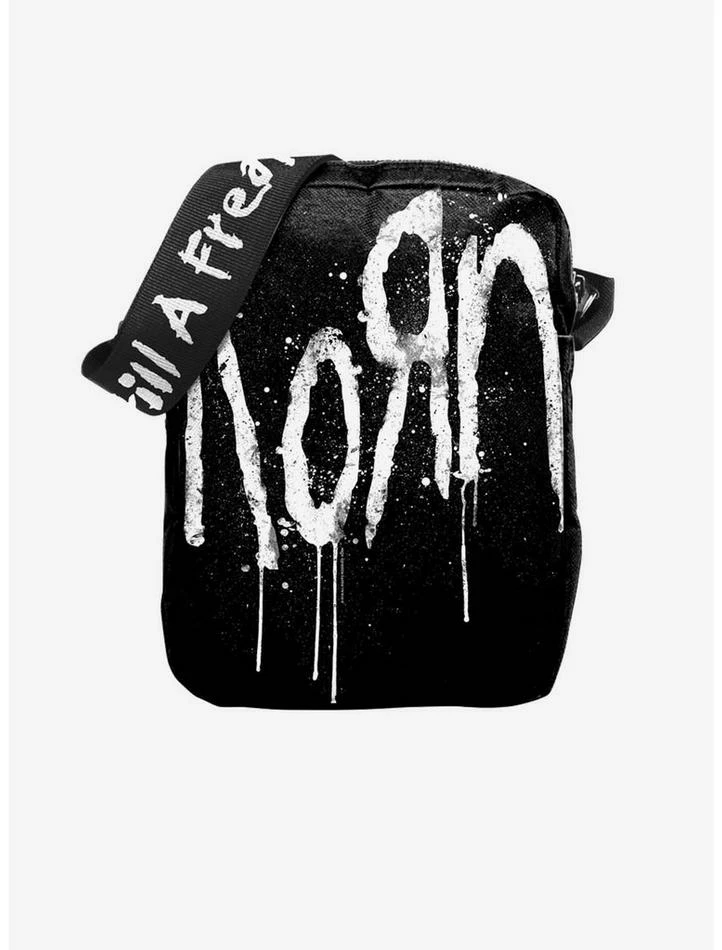 Promo π Rocksax Korn Still A Freak Crossbody Bag βοΈ