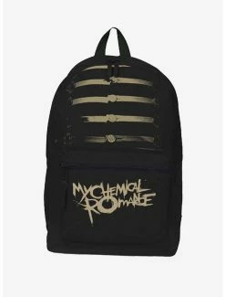 Wholesale 💯 Rocksax My Chemical Romance Parade 🎒 Backpack 😀