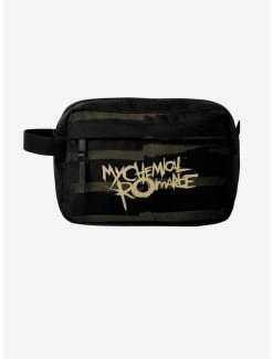 Brand new π Rocksax My Chemical Romance Parade Travel Toiletry Bag π
