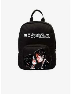 Best Sale β¨ Rocksax My Chemical Romance Three Cheers Mini π Backpack β¨