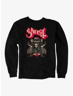 Best deal 😍 Ghost Cherry Pie Sweatshirt 🧨