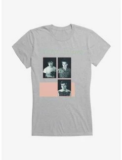 Cheap 🌟 Violent Femmes Vintage Band Photo 👧 Girls T-Shirt 🔥