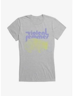 Outlet 🌟 Violent Femmes Wombat 👧 Girls T-Shirt 😀