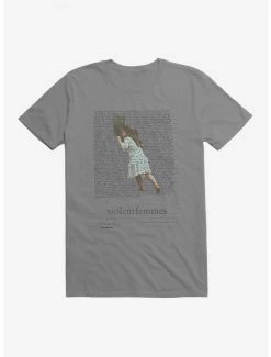 Best deal 😉 Violent Femmes Album Lyrics T-Shirt 🌟