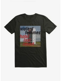 Top 10 ⌛ Violent Femmes Hotel Last Resort T-Shirt ❤️