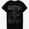 Deals 😀 Led Zeppelin 1977 T-Shirt 😍