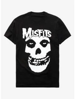 Coupon 🎉 Misfits Fiend Skull T-Shirt 🎁