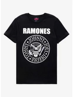 Best Sale ✔️ Ramones Seal T-Shirt 💯