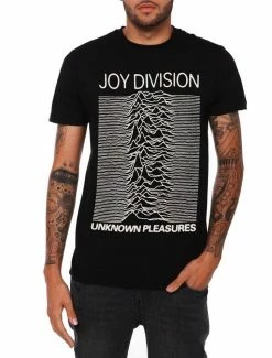 Top 10 😀 Joy Division Unknown Pleasures T-Shirt 🔔